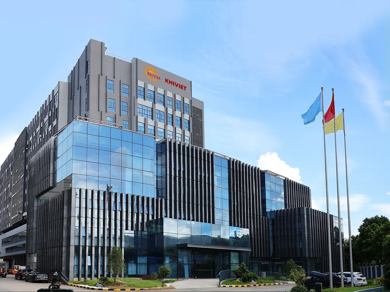 Factory Overview