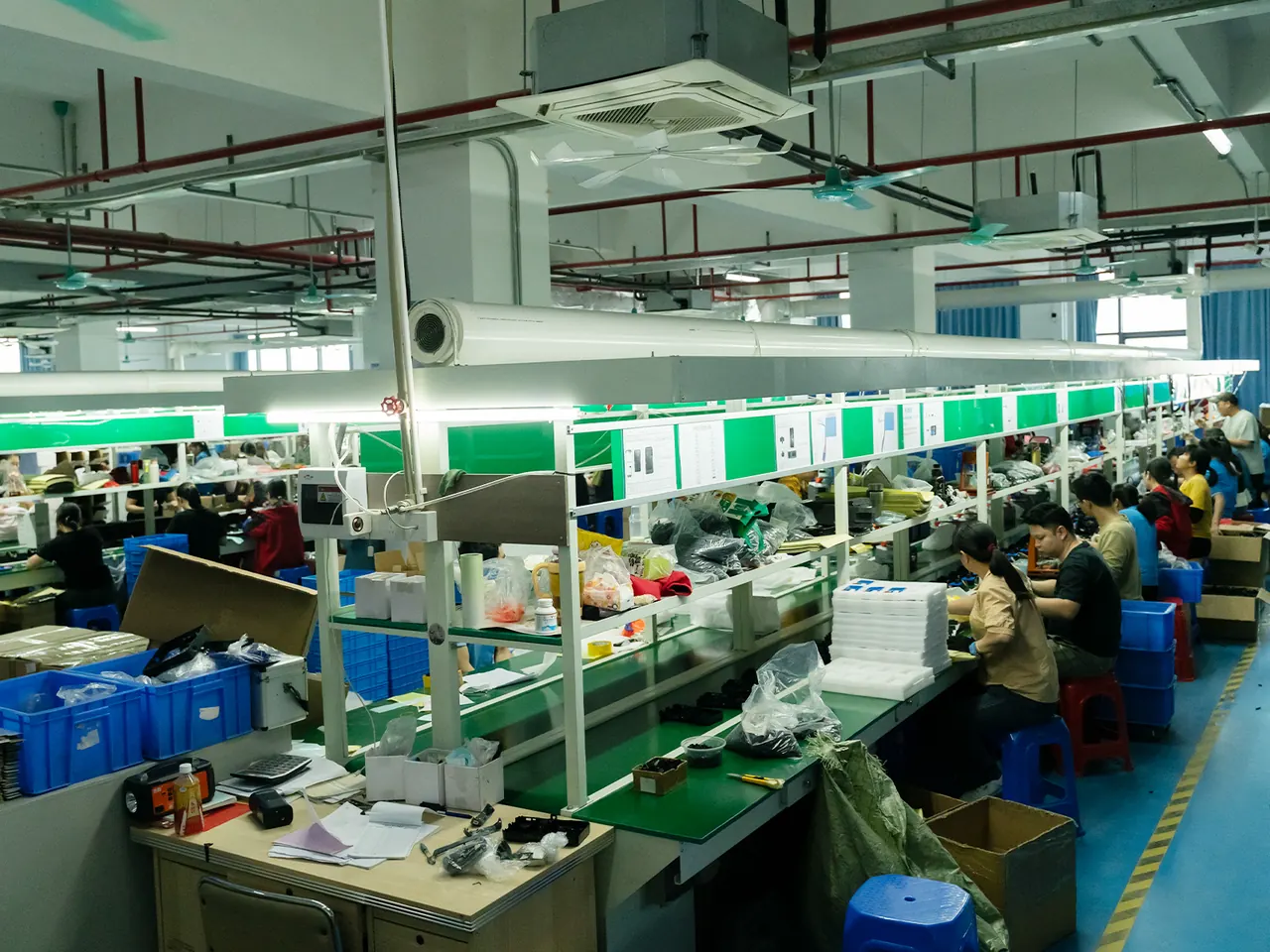 Production Lines